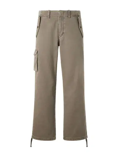 Jeanerica Monti Straight-Leg Cotton-Twill Trousers - Men | Thumbnail 1 Jeanerica Monti Straight-Leg Cotton-Twill Trousers - Men | Thumbnail 1