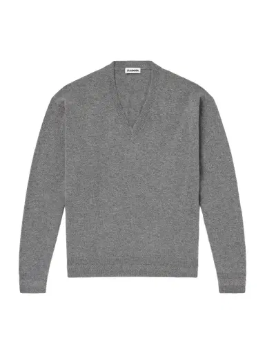 Jil Sander Cashmere Sweater - Men | Thumbnail 1 Jil Sander Cashmere Sweater - Men | Thumbnail 1