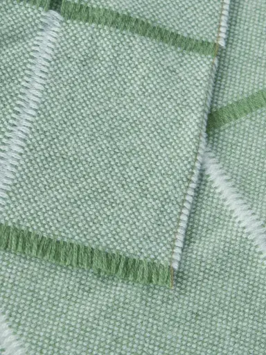 God’s True Cashmere Fringed Striped Cashmere Scarf - Men | Thumbnail 4 God’s True Cashmere Fringed Striped Cashmere Scarf - Men | Thumbnail 4