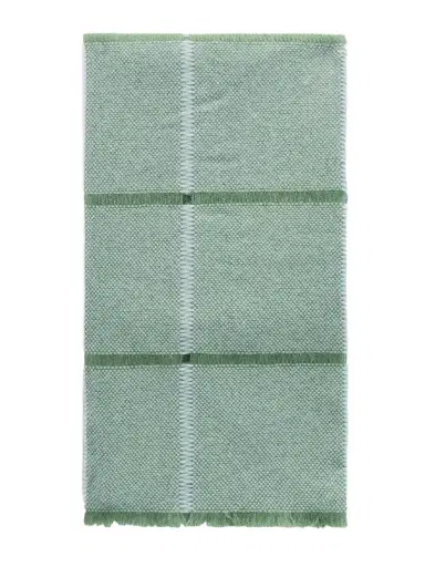 God’s True Cashmere Fringed Striped Cashmere Scarf - Men | Thumbnail 1 God’s True Cashmere Fringed Striped Cashmere Scarf - Men | Thumbnail 1