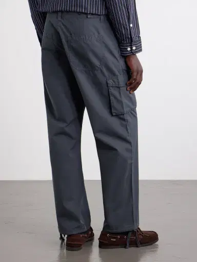 Jeanerica Monti Straight-Leg Cotton Trousers - Men | Thumbnail 4 Jeanerica Monti Straight-Leg Cotton Trousers - Men | Thumbnail 4
