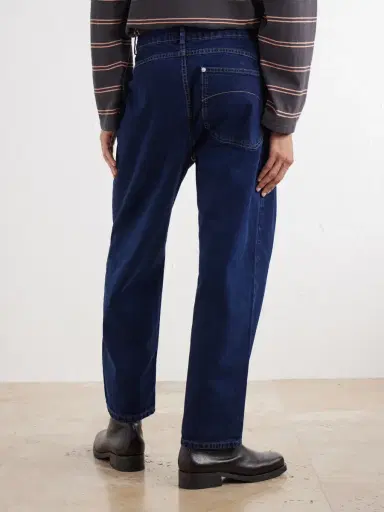 Folk Barrel-Leg Jeans - Men | Thumbnail 4 Folk Barrel-Leg Jeans - Men | Thumbnail 4