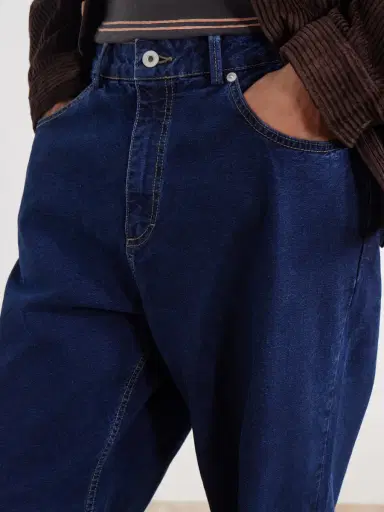 Folk Barrel-Leg Jeans - Men | Thumbnail 5 Folk Barrel-Leg Jeans - Men | Thumbnail 5