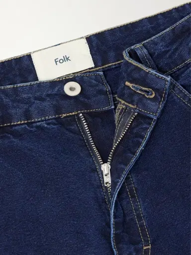 Folk Barrel-Leg Jeans - Men | Thumbnail 6 Folk Barrel-Leg Jeans - Men | Thumbnail 6