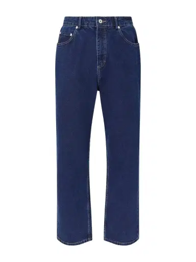 Folk Barrel-Leg Jeans - Men | Thumbnail 1 Folk Barrel-Leg Jeans - Men | Thumbnail 1