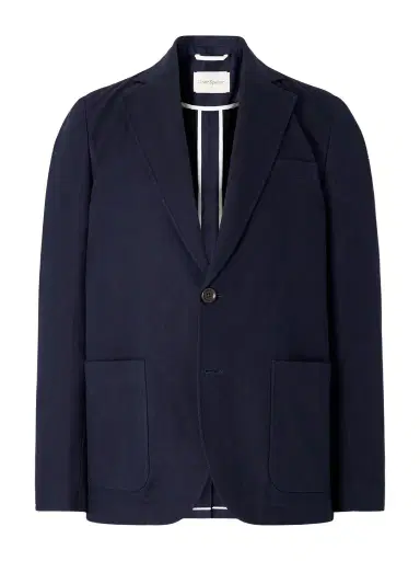 Oliver Spencer Westbury Cotton-Blend Herringbone Suit Jacket - Men | Thumbnail 1 Oliver Spencer Westbury Cotton-Blend Herringbone Suit Jacket - Men | Thumbnail 1