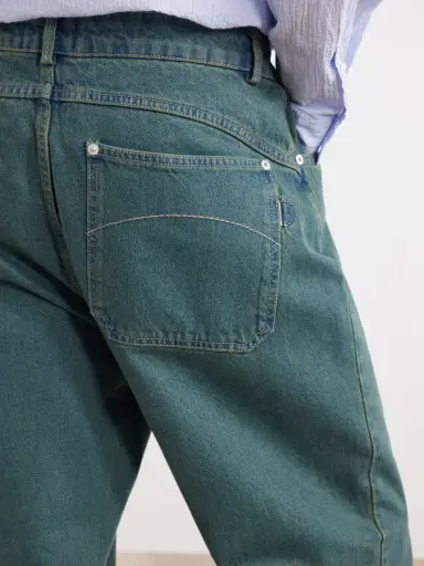 Folk Barrel-Leg Jeans - Men | Thumbnail 5 Folk Barrel-Leg Jeans - Men | Thumbnail 5
