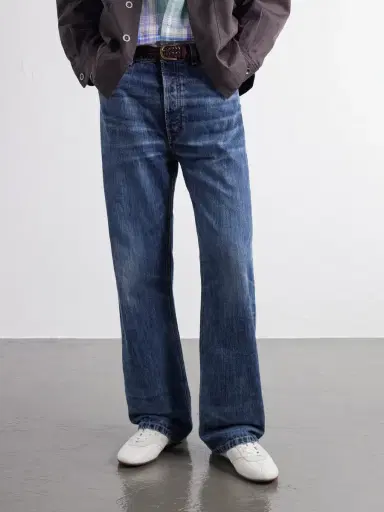 Polo Ralph Lauren Racer Suede-Trimmed Leather Sneakers - Men | Thumbnail 2 Polo Ralph Lauren Racer Suede-Trimmed Leather Sneakers - Men | Thumbnail 2