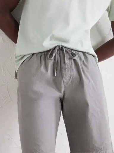 FEDELI Straight-Leg Cotton-Blend Poplin Shorts - Men | Thumbnail 5 FEDELI Straight-Leg Cotton-Blend Poplin Shorts - Men | Thumbnail 5