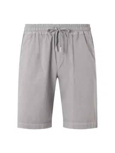 FEDELI Straight-Leg Cotton-Blend Poplin Shorts - Men | Thumbnail 1 FEDELI Straight-Leg Cotton-Blend Poplin Shorts - Men | Thumbnail 1