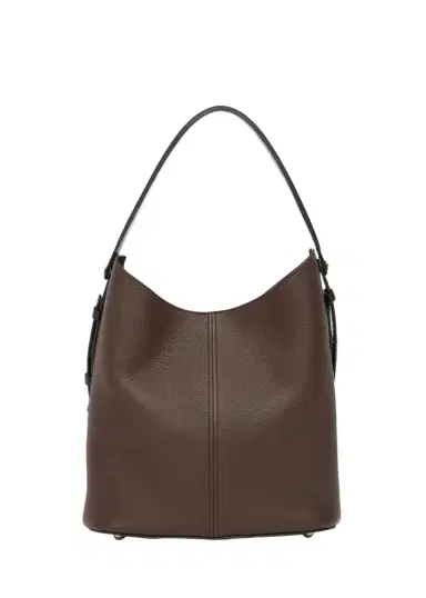 Maison Margiela Dress-Age Leather Hobo Bag | Thumbnail 1 Maison Margiela Dress-Age Leather Hobo Bag | Thumbnail 1
