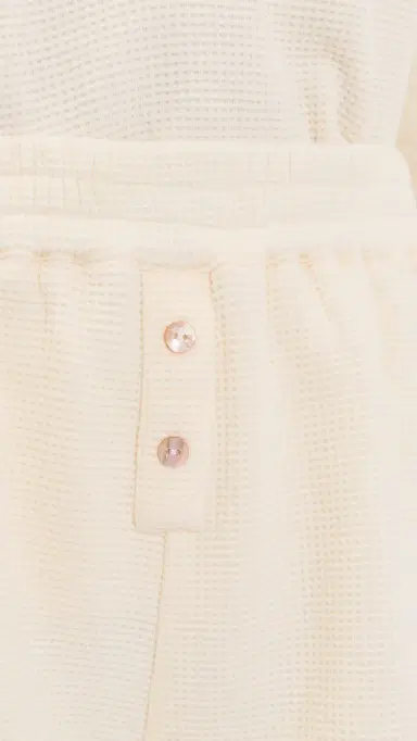 Negative Waffle Knit Shorts | Thumbnail 6 Negative Waffle Knit Shorts | Thumbnail 6