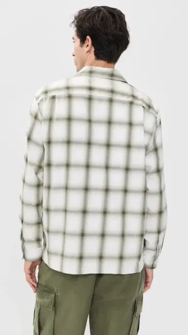 Madewell Button Up Shirt | Thumbnail 3 Madewell Button Up Shirt | Thumbnail 3