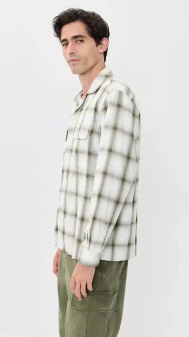 Madewell Button Up Shirt | Thumbnail 4 Madewell Button Up Shirt | Thumbnail 4