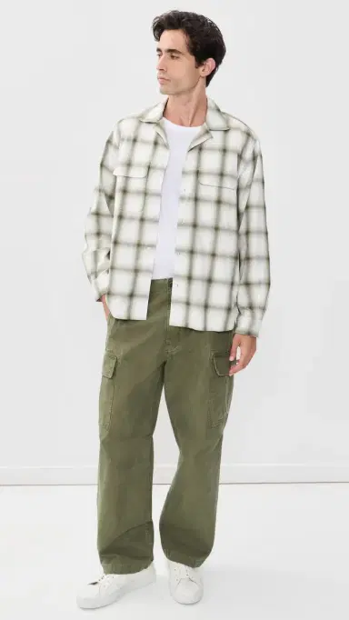Madewell Button Up Shirt | Thumbnail 5 Madewell Button Up Shirt | Thumbnail 5