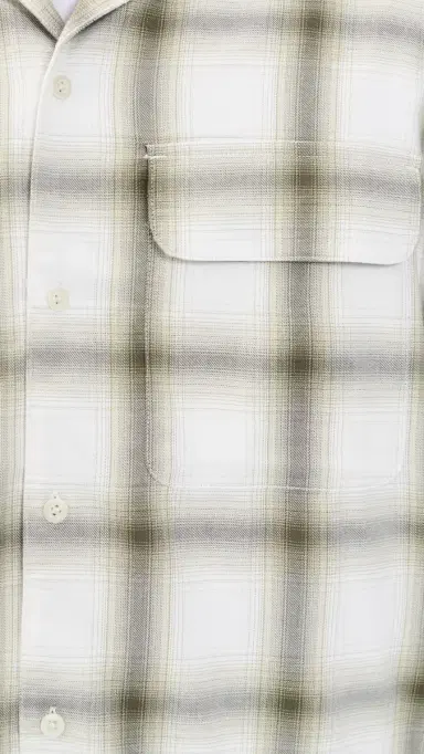 Madewell Button Up Shirt | Thumbnail 6 Madewell Button Up Shirt | Thumbnail 6