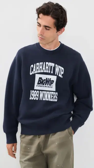 Carhartt WIP 1989 Winners Sweatshirt | Thumbnail 2 Carhartt WIP 1989 Winners Sweatshirt | Thumbnail 2