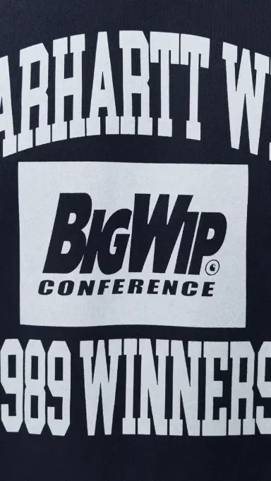 Carhartt WIP 1989 Winners Sweatshirt | Thumbnail 6 Carhartt WIP 1989 Winners Sweatshirt | Thumbnail 6