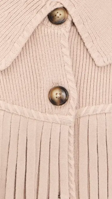Show Me Your Mumu Santa Barbara Knit Jacket | Thumbnail 6 Show Me Your Mumu Santa Barbara Knit Jacket | Thumbnail 6