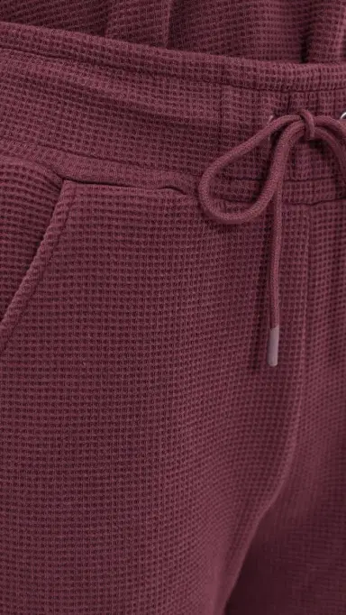 Negative Waffle Knit Joggers | Thumbnail 6 Negative Waffle Knit Joggers | Thumbnail 6