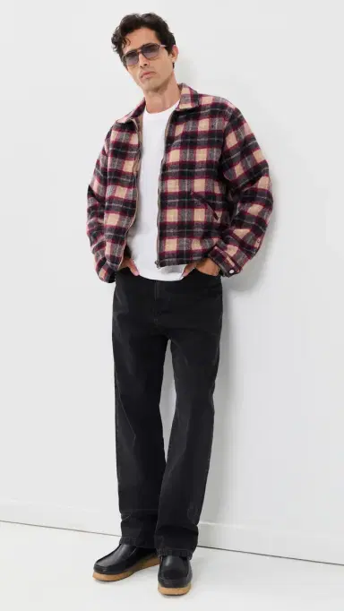 Carhartt WIP Landon Loose Fit Jeans | Thumbnail 5 Carhartt WIP Landon Loose Fit Jeans | Thumbnail 5