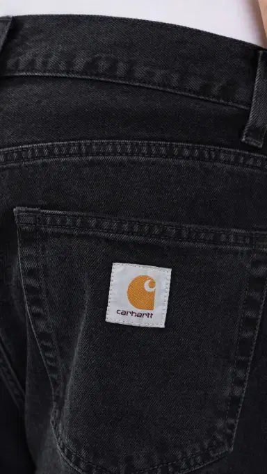 Carhartt WIP Landon Loose Fit Jeans | Thumbnail 6 Carhartt WIP Landon Loose Fit Jeans | Thumbnail 6