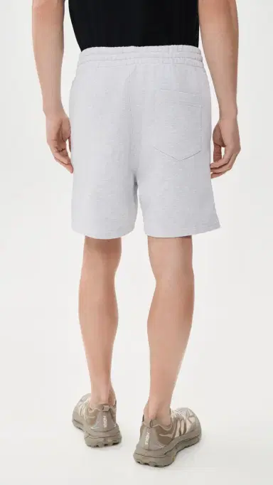 Casablanca Eveil Ancestral Applique Classic Shorts | Thumbnail 3 Casablanca Eveil Ancestral Applique Classic Shorts | Thumbnail 3