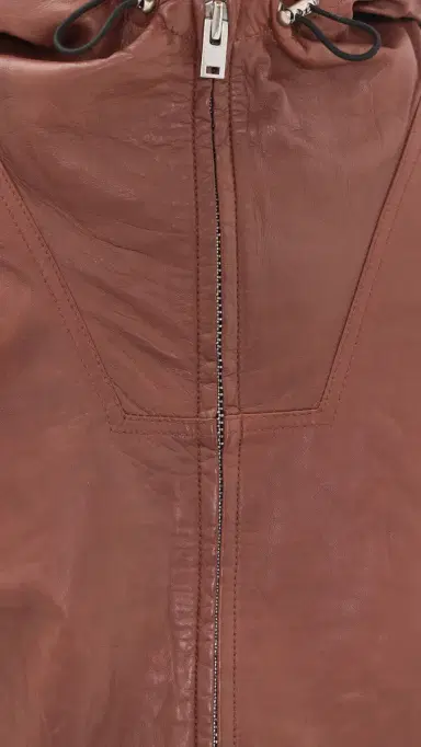 IRO Ranura Lambskin Leather Jacket | Thumbnail 6 IRO Ranura Lambskin Leather Jacket | Thumbnail 6