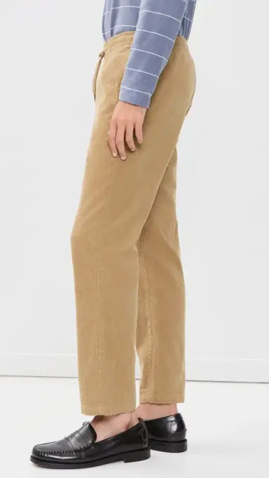 Rhythm Corduroy Jam Pants | Thumbnail 4 Rhythm Corduroy Jam Pants | Thumbnail 4