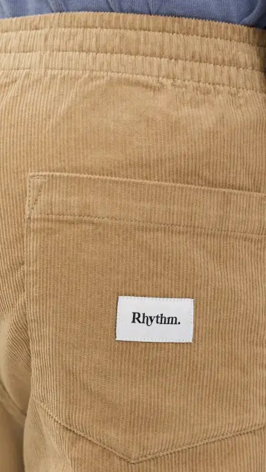 Rhythm Corduroy Jam Pants | Thumbnail 6 Rhythm Corduroy Jam Pants | Thumbnail 6