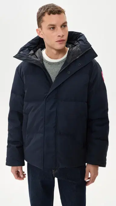 Canada Goose Seymour Hooded Parka | Thumbnail 2 Canada Goose Seymour Hooded Parka | Thumbnail 2