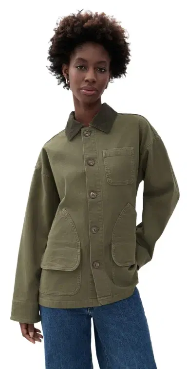 Faherty Sunwashed Canvas Barn Jacket | Thumbnail 1 Faherty Sunwashed Canvas Barn Jacket | Thumbnail 1