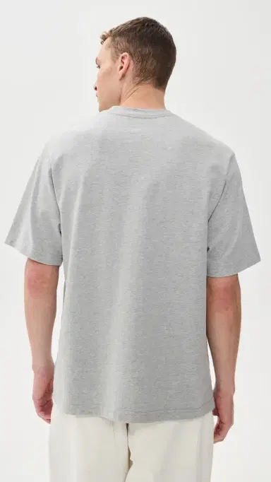 Willy Chavarria Chavarria Snake Crest Standard Tee | Thumbnail 3 Willy Chavarria Chavarria Snake Crest Standard Tee | Thumbnail 3