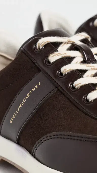Stella McCartney Eco Outsole Alter Mat & Alter Suede Sneakers | Thumbnail 6 Stella McCartney Eco Outsole Alter Mat & Alter Suede Sneakers | Thumbnail 6