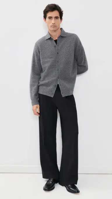 Guest In Residence Felted Plaza Shirt | Thumbnail 6 Guest In Residence Felted Plaza Shirt | Thumbnail 6