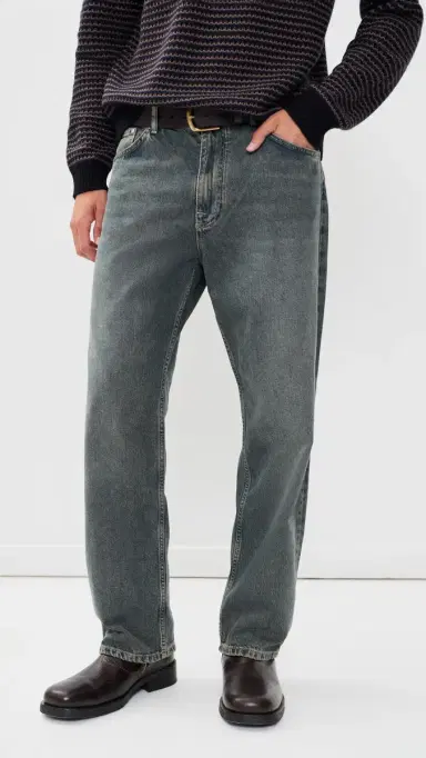 NN07 Otis Relaxed Straight Jeans | Thumbnail 2 NN07 Otis Relaxed Straight Jeans | Thumbnail 2