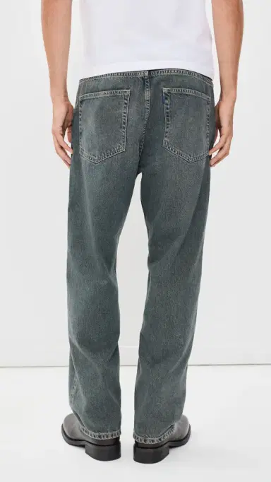 NN07 Otis Relaxed Straight Jeans | Thumbnail 3 NN07 Otis Relaxed Straight Jeans | Thumbnail 3