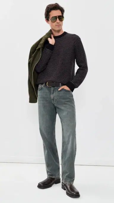 NN07 Otis Relaxed Straight Jeans | Thumbnail 5 NN07 Otis Relaxed Straight Jeans | Thumbnail 5
