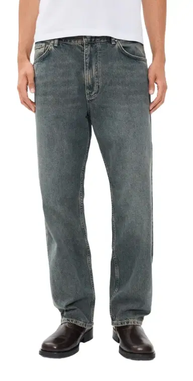 NN07 Otis Relaxed Straight Jeans | Thumbnail 1 NN07 Otis Relaxed Straight Jeans | Thumbnail 1