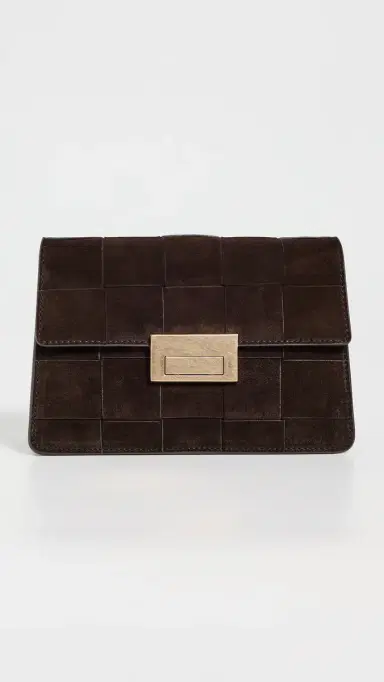 Loeffler Randall Delphine Leather Clutch | Thumbnail 2 Loeffler Randall Delphine Leather Clutch | Thumbnail 2