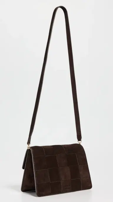 Loeffler Randall Delphine Leather Clutch | Thumbnail 4 Loeffler Randall Delphine Leather Clutch | Thumbnail 4
