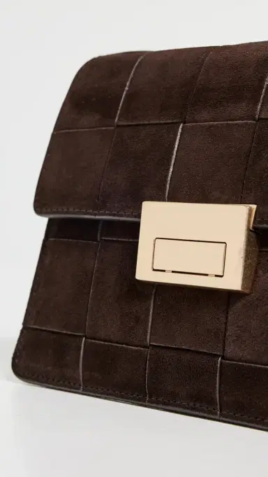 Loeffler Randall Delphine Leather Clutch | Thumbnail 5 Loeffler Randall Delphine Leather Clutch | Thumbnail 5