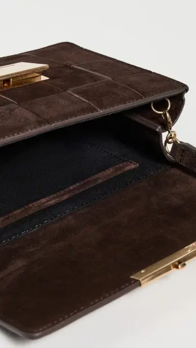 Loeffler Randall Delphine Leather Clutch | Thumbnail 6 Loeffler Randall Delphine Leather Clutch | Thumbnail 6