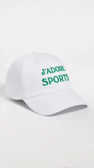 Sporty & Rich Jadore Hat | Thumbnail 2 Sporty & Rich Jadore Hat | Thumbnail 2