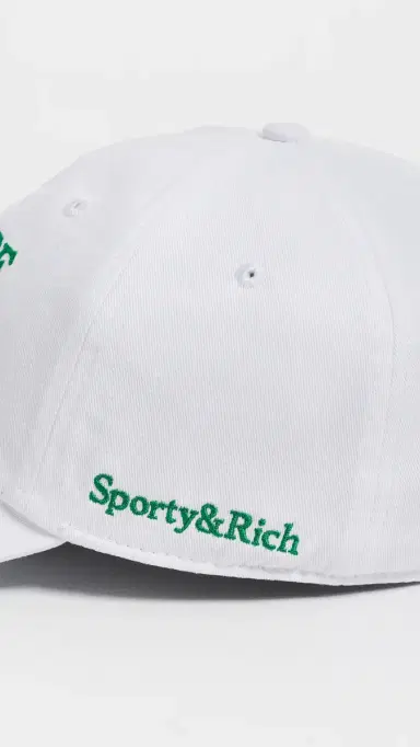 Sporty & Rich Jadore Hat | Thumbnail 5 Sporty & Rich Jadore Hat | Thumbnail 5