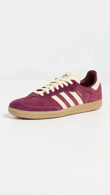 Adidas Samba OG Sneakers | Thumbnail 2 Adidas Samba OG Sneakers | Thumbnail 2