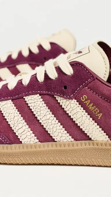 Adidas Samba OG Sneakers | Thumbnail 5 Adidas Samba OG Sneakers | Thumbnail 5