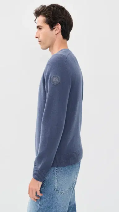 Canada Goose Matawin Crew Sweater | Thumbnail 4 Canada Goose Matawin Crew Sweater | Thumbnail 4