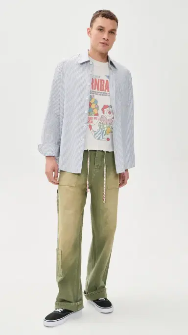 Nahmias Cornball Boxy Tee | Thumbnail 5 Nahmias Cornball Boxy Tee | Thumbnail 5