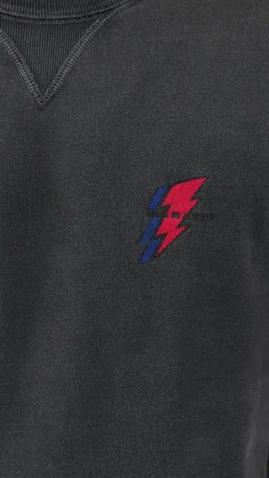 Isabel Marant Mike Sweatshirt | Thumbnail 6 Isabel Marant Mike Sweatshirt | Thumbnail 6
